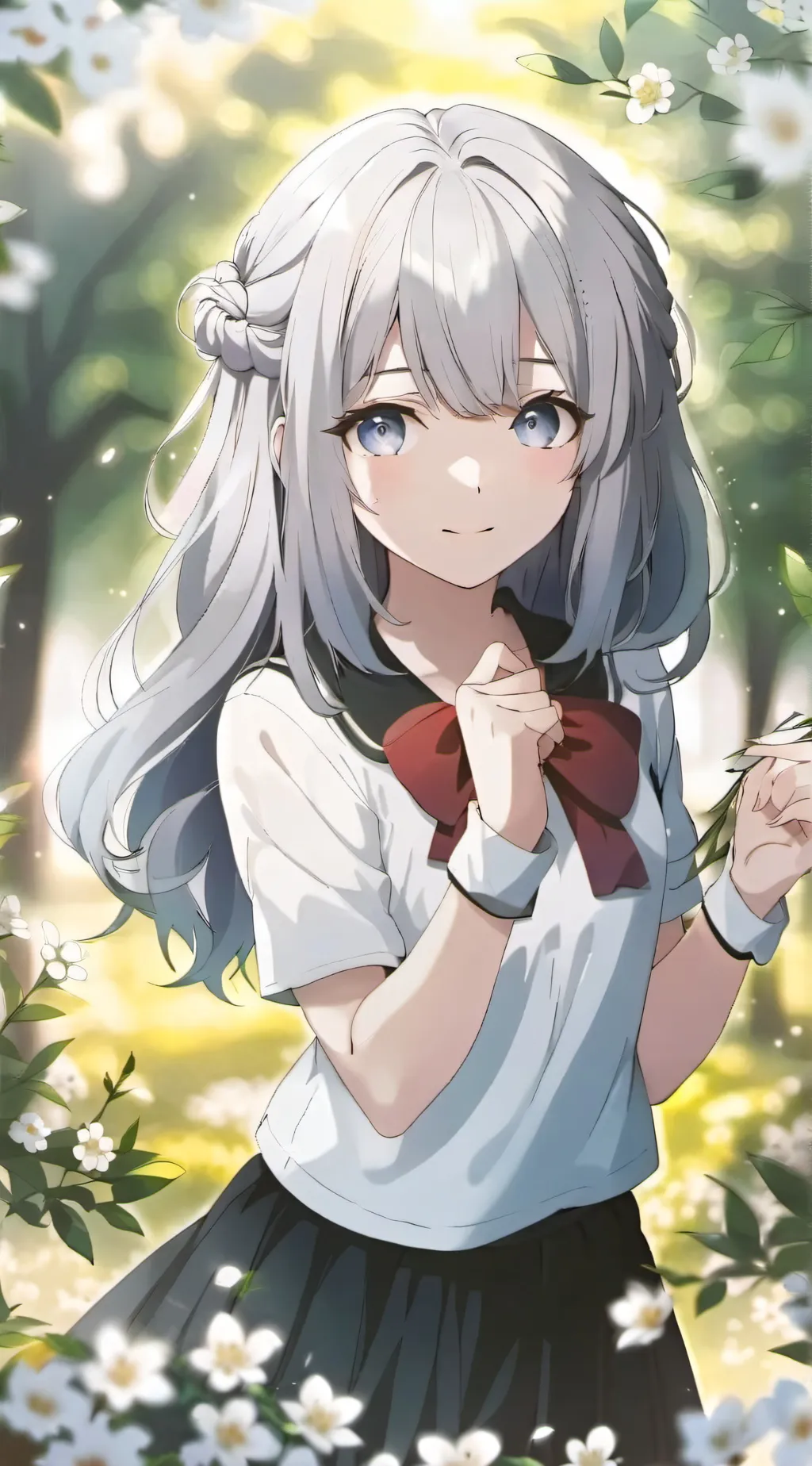 ai character: Lydia background