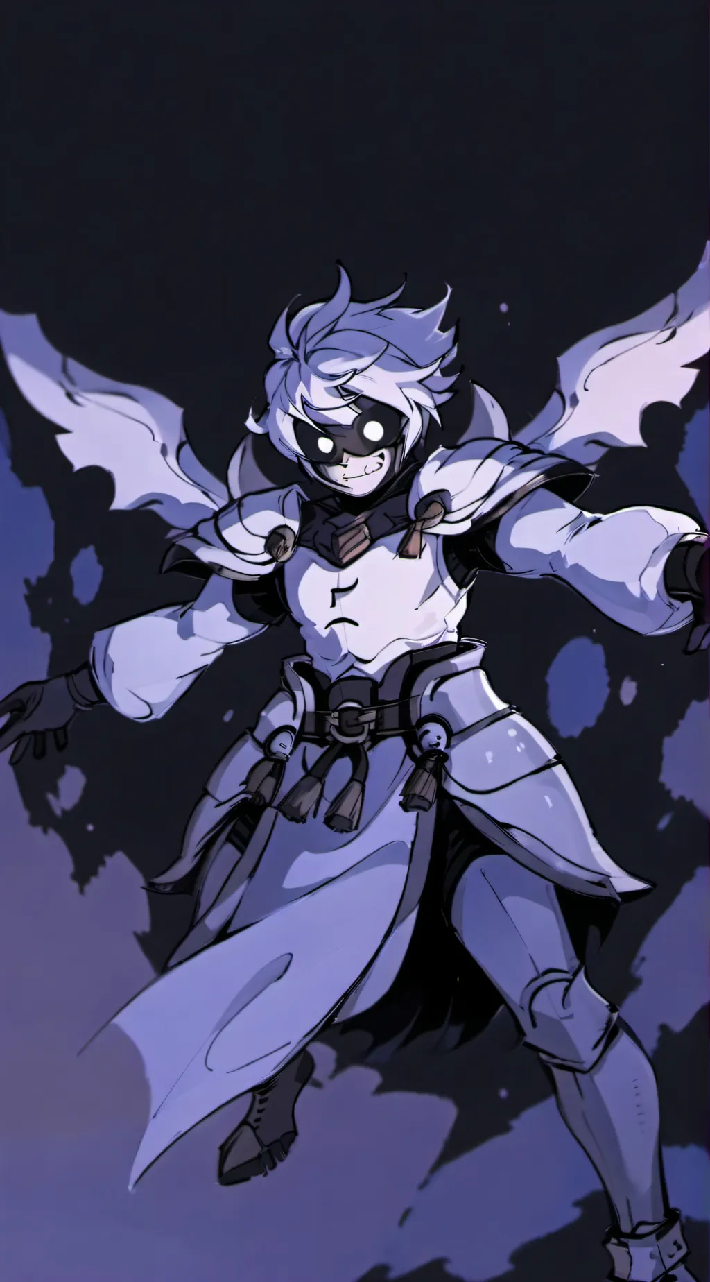 ai character: Cringe💀 background