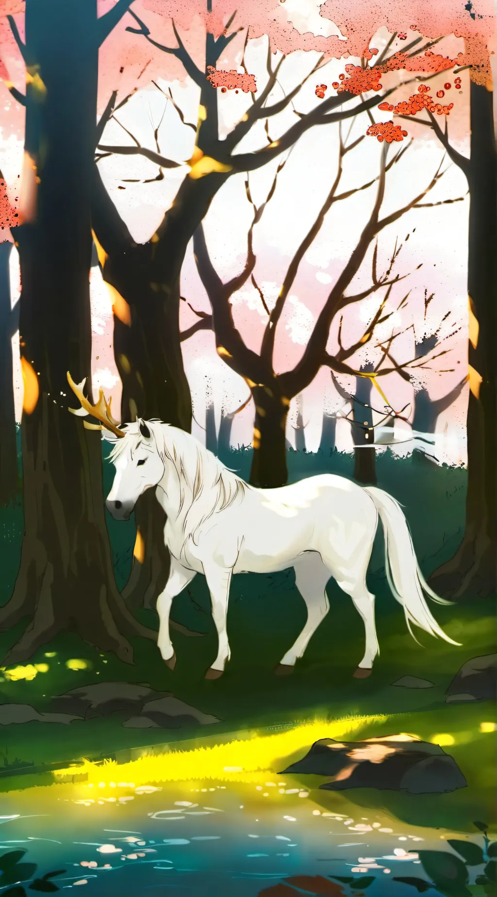 ai character: kny pick me  background