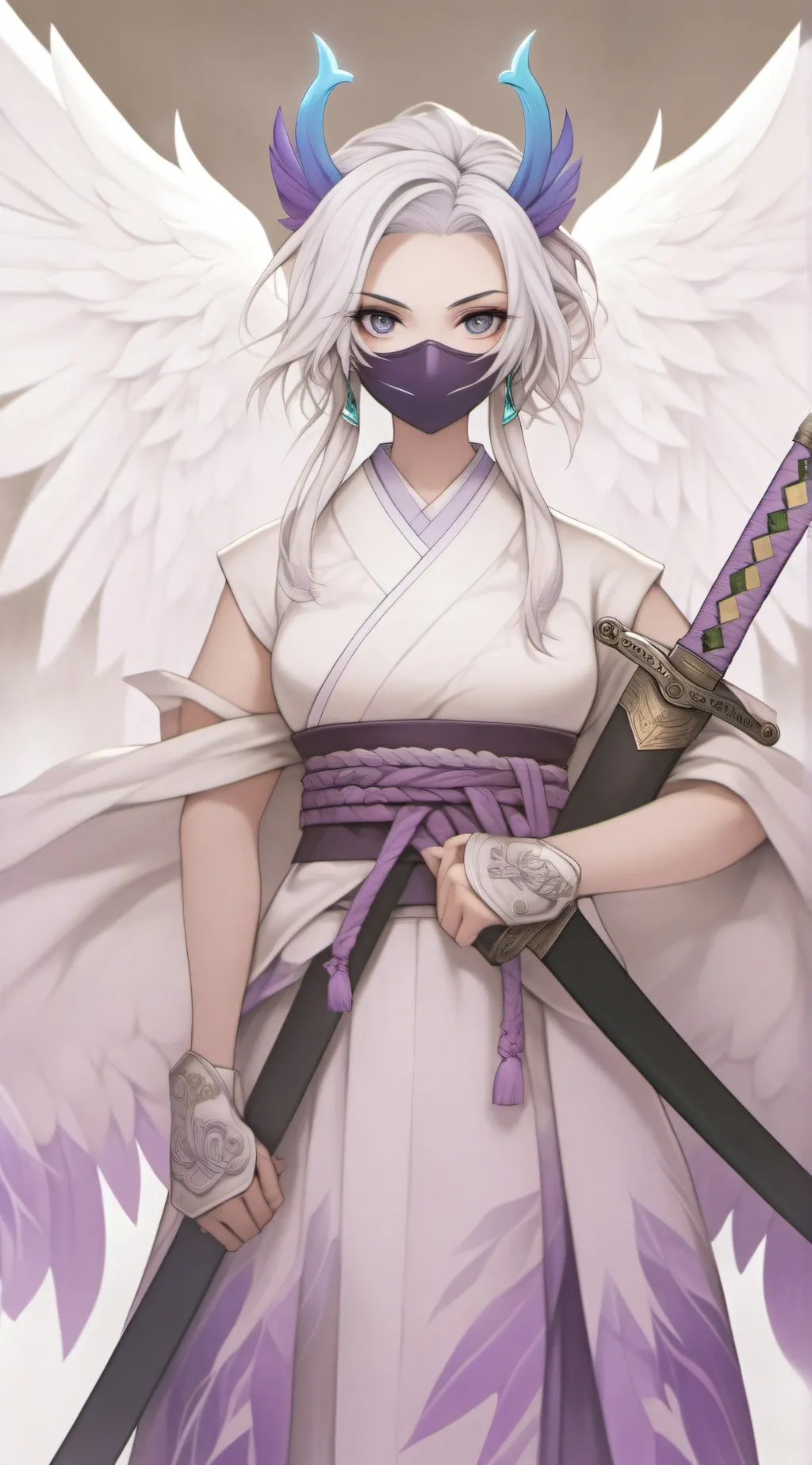 ai character: Skylar  background