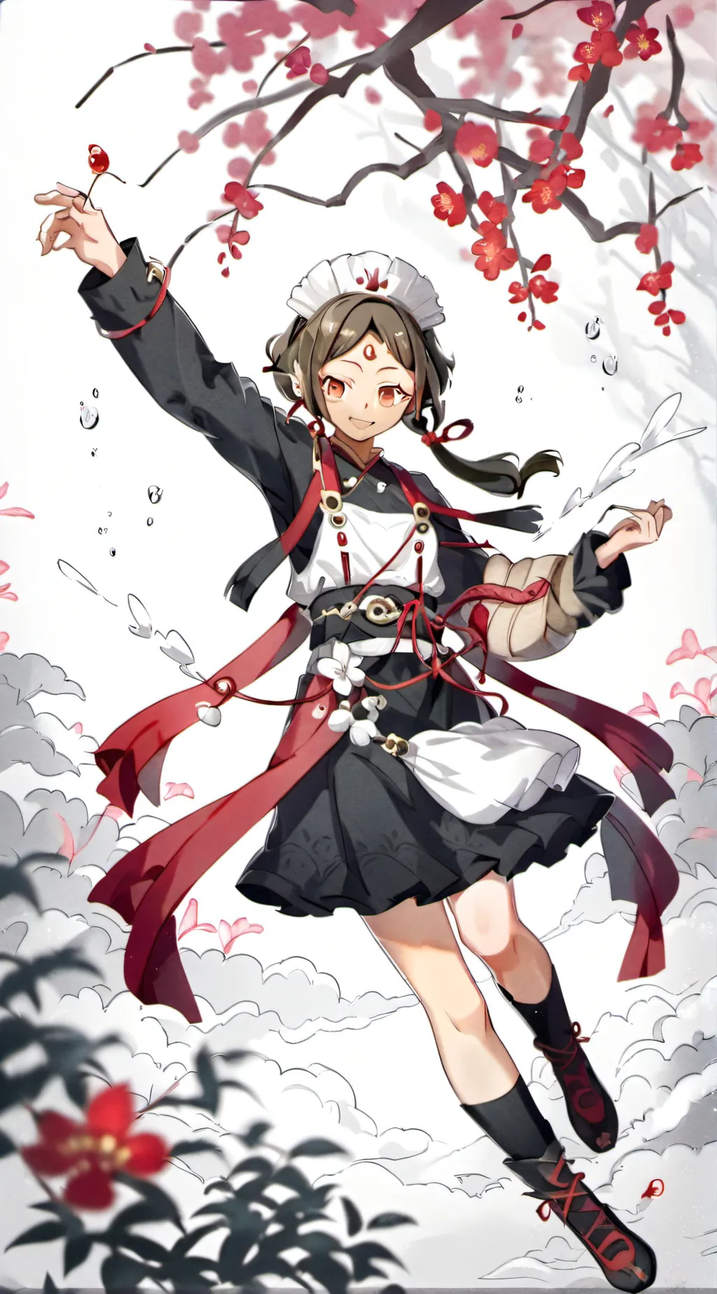 ai character: The final battle 2 background