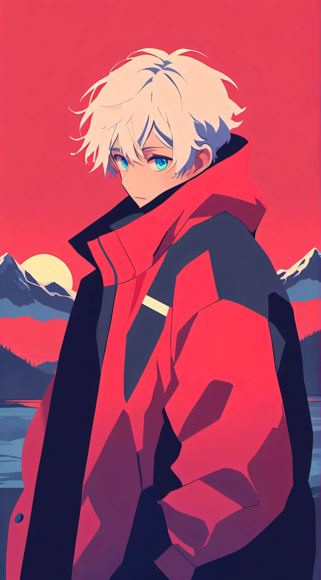 ai character: yuno background