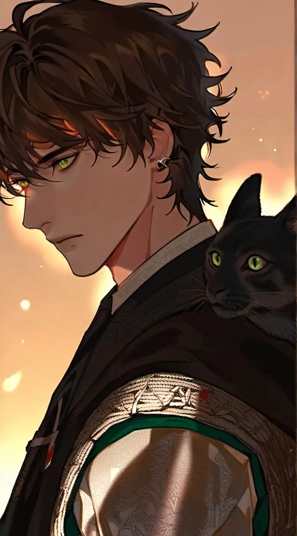 ai character: HTTYD  background
