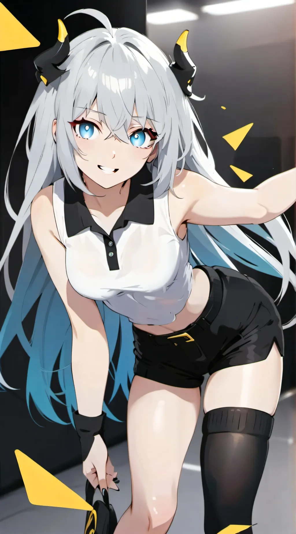ai character: Linda background