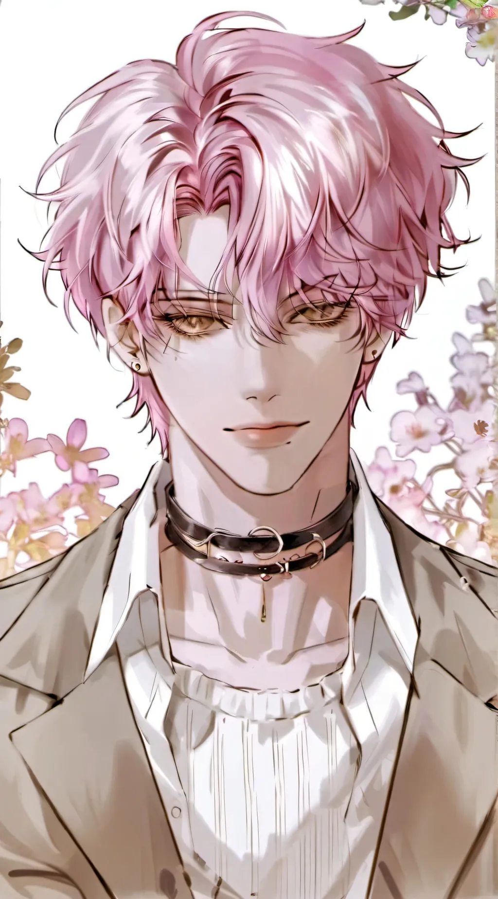 ai character: [| Jacob |] background