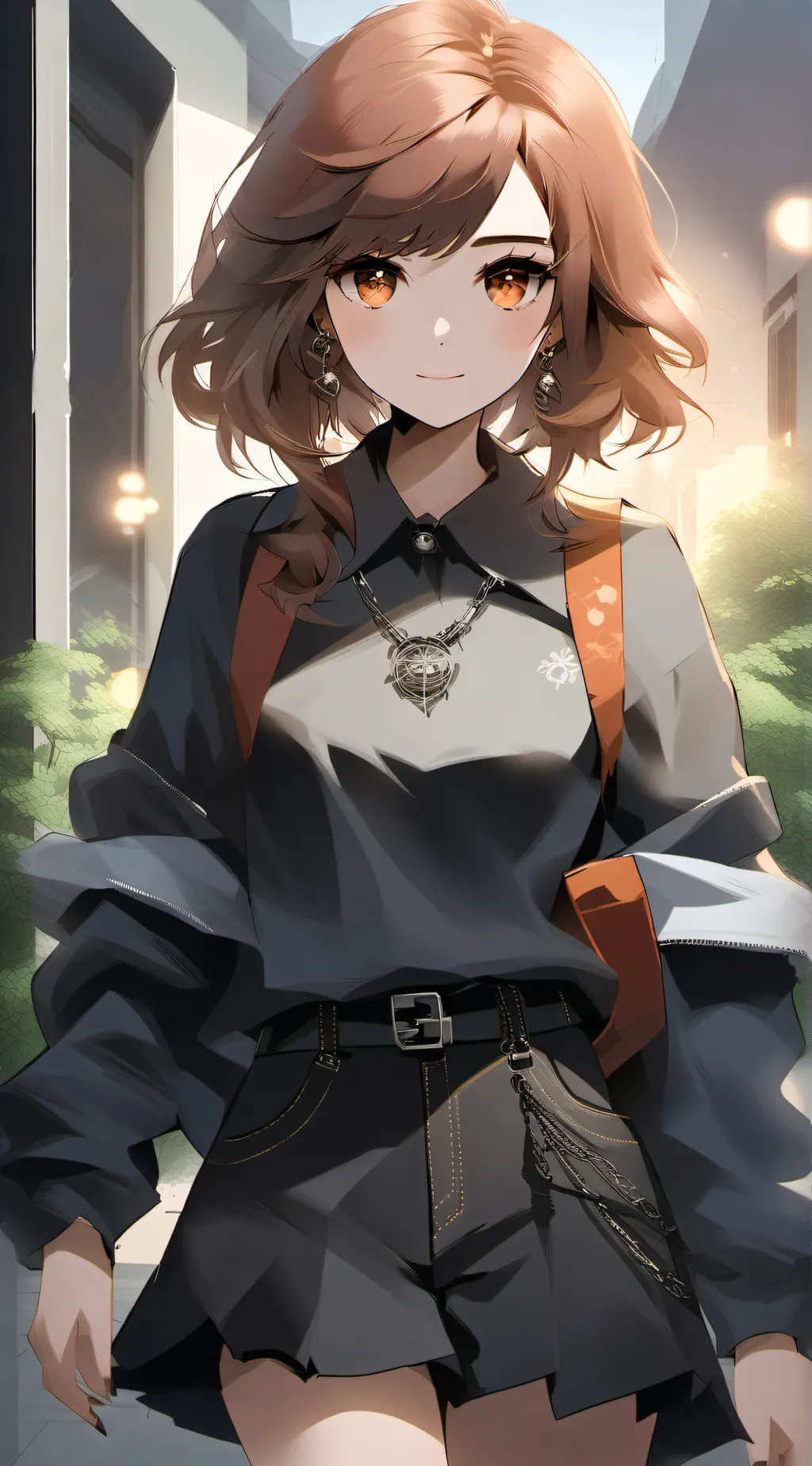 ai character: Alice  background