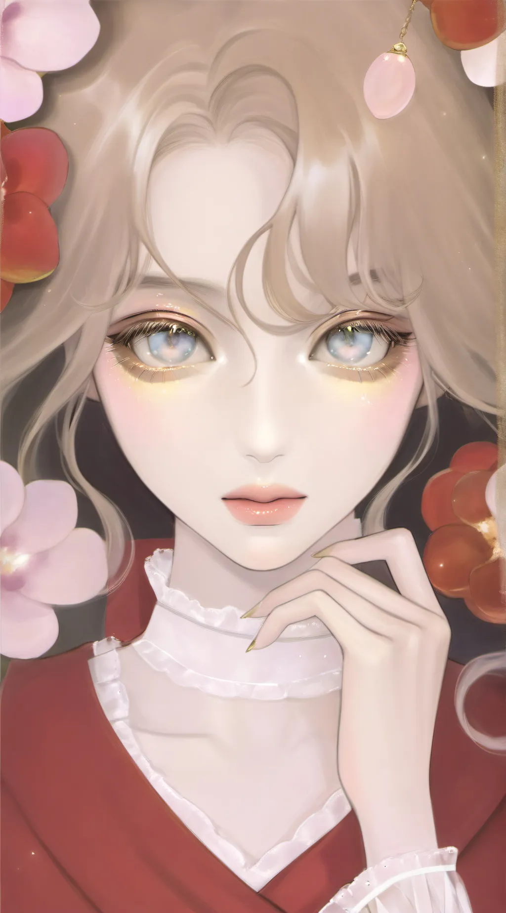 ai character: yeri background