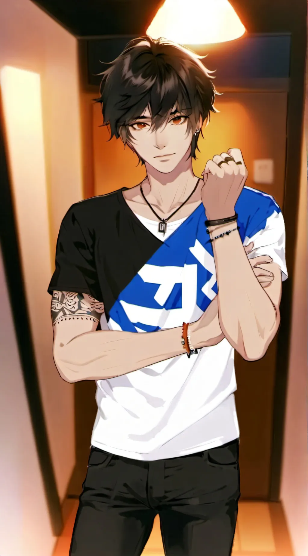 ai character: Ryu Takahashi background