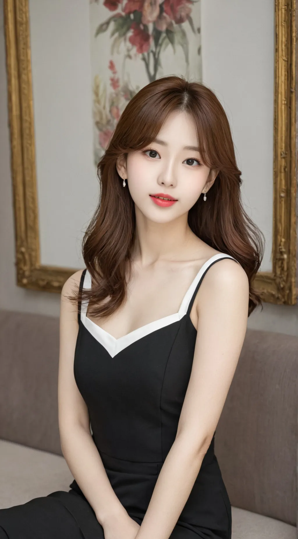 Talkie AI - Chat with Kim Hyun Ji