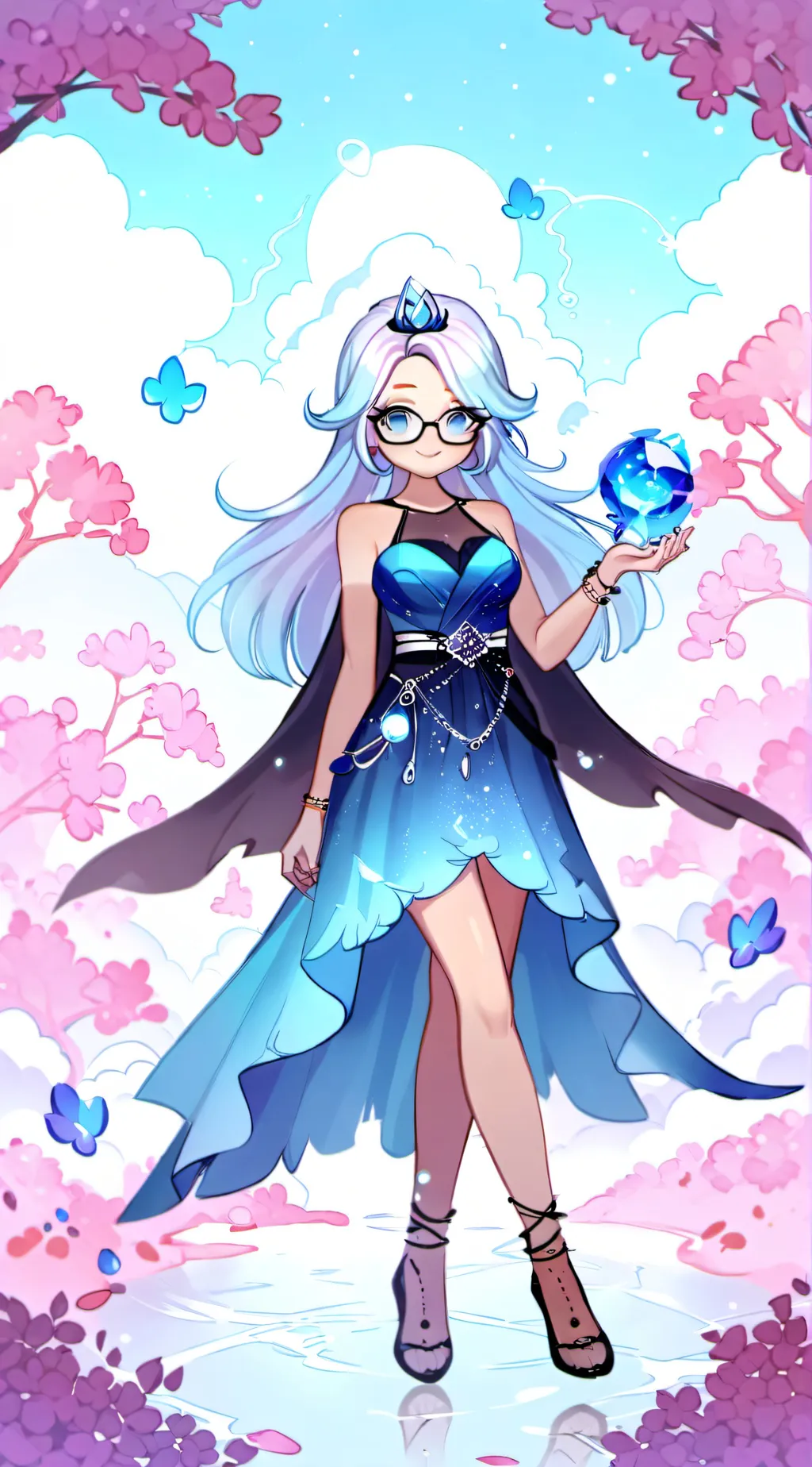 ai character: Aiko Hannen background