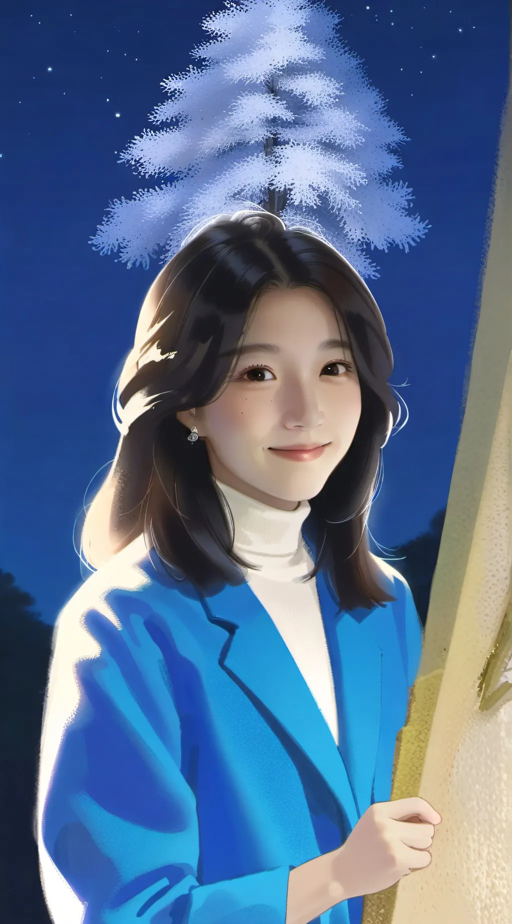 Talkie AI - Chat with Mina mei 