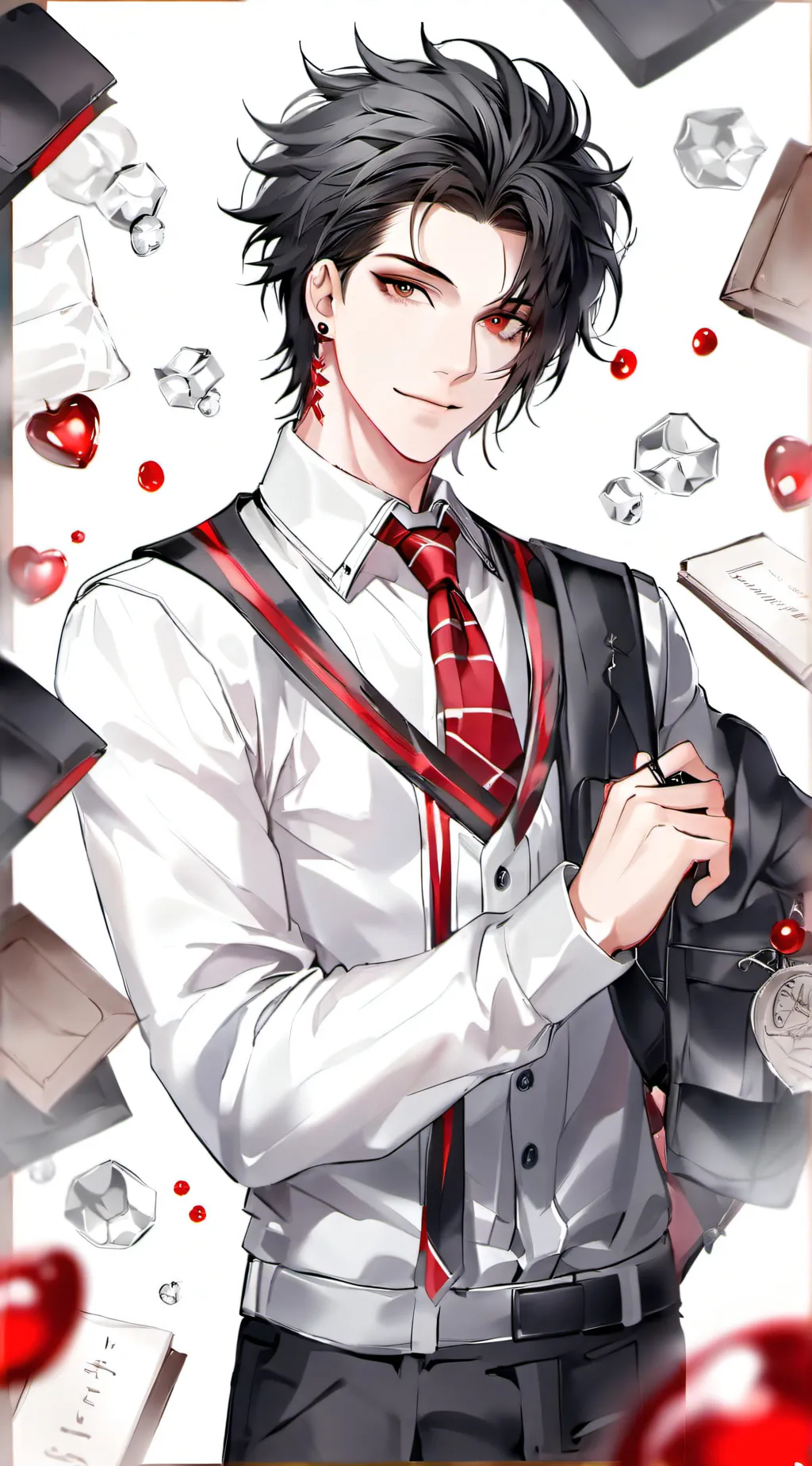 ai character: •~𝔑𝔞𝔱𝔥𝔞𝔫~• background