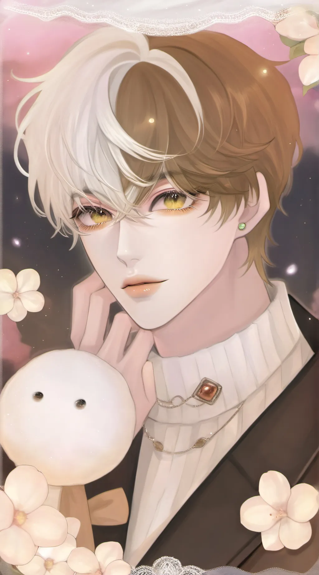 ai character: ~Jason~ background