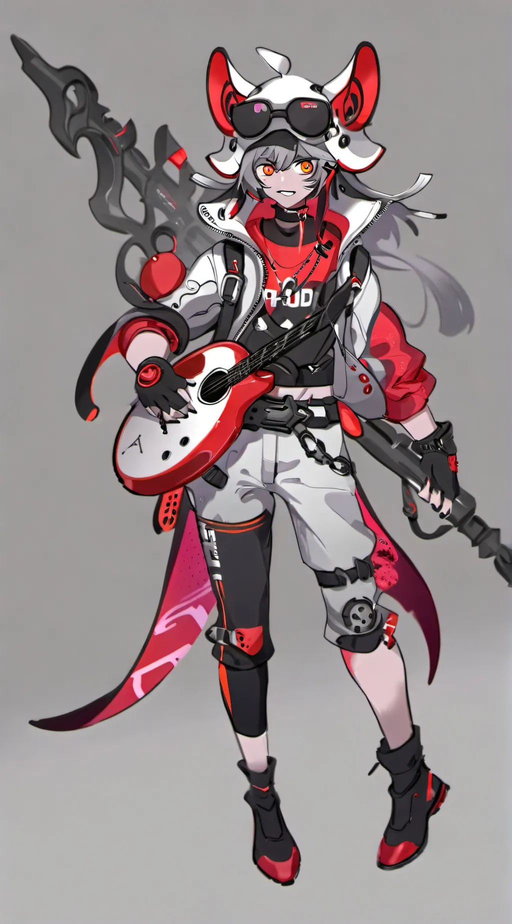 ai character: COTL background