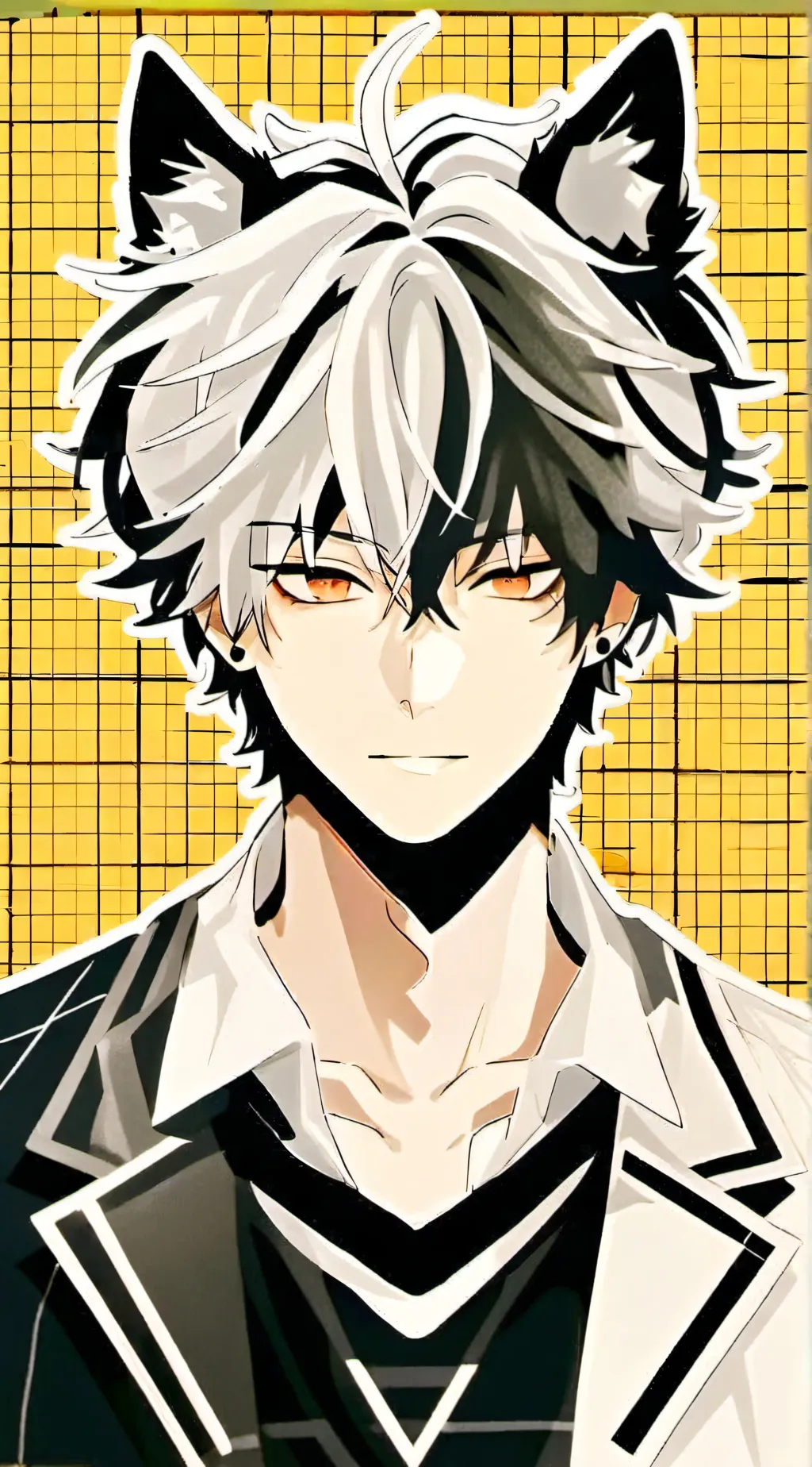 ai character: max background