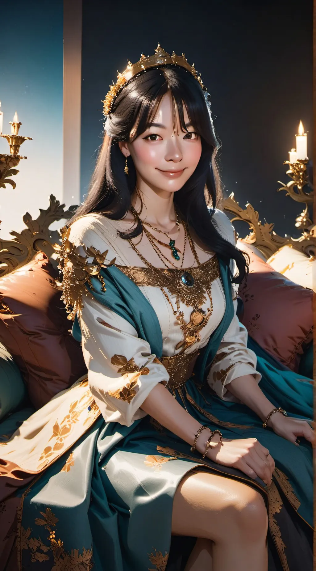 Talkie AI - Chat with 👸 Princess Lia