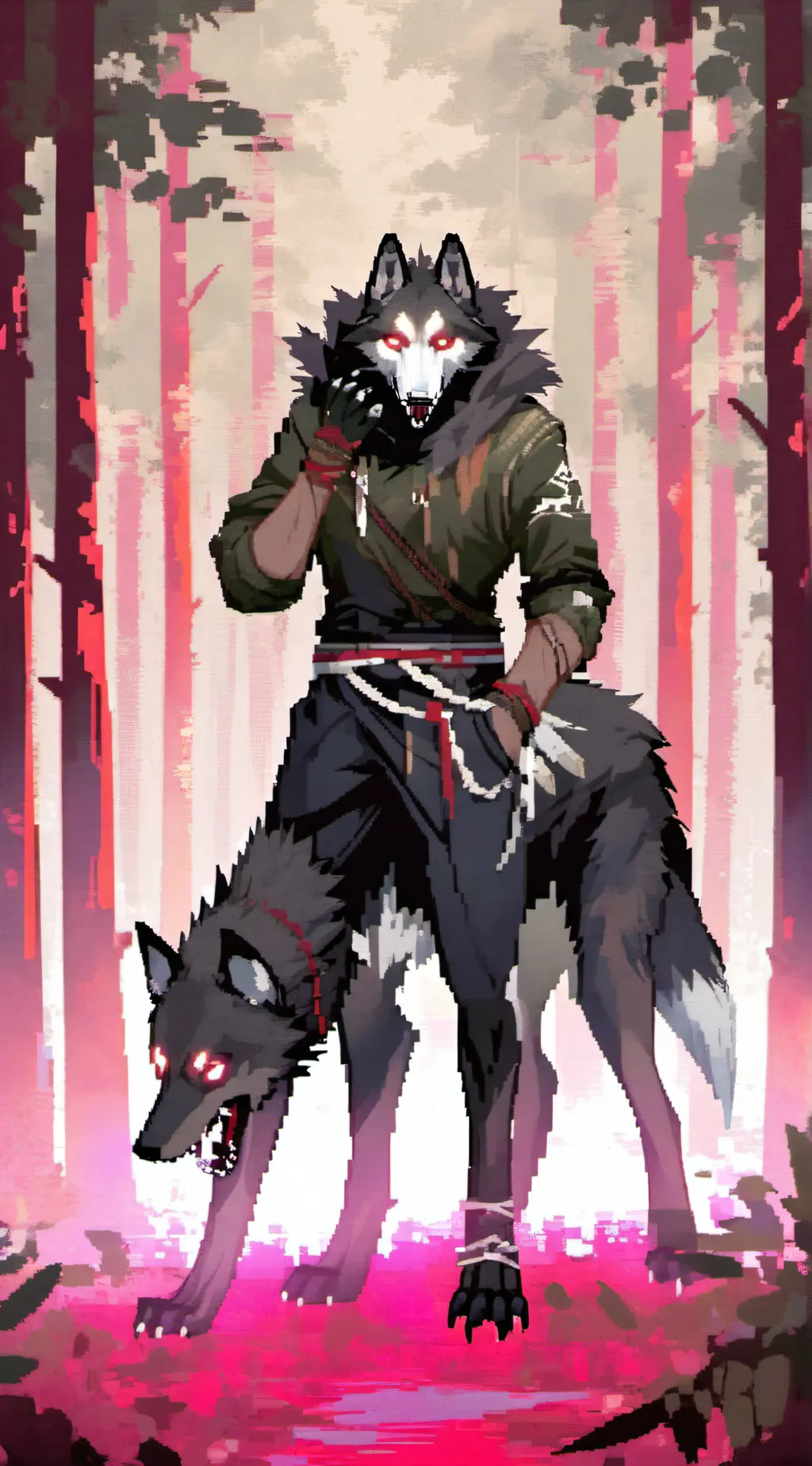 Talkie AI - Chat with •//Wendigo//•