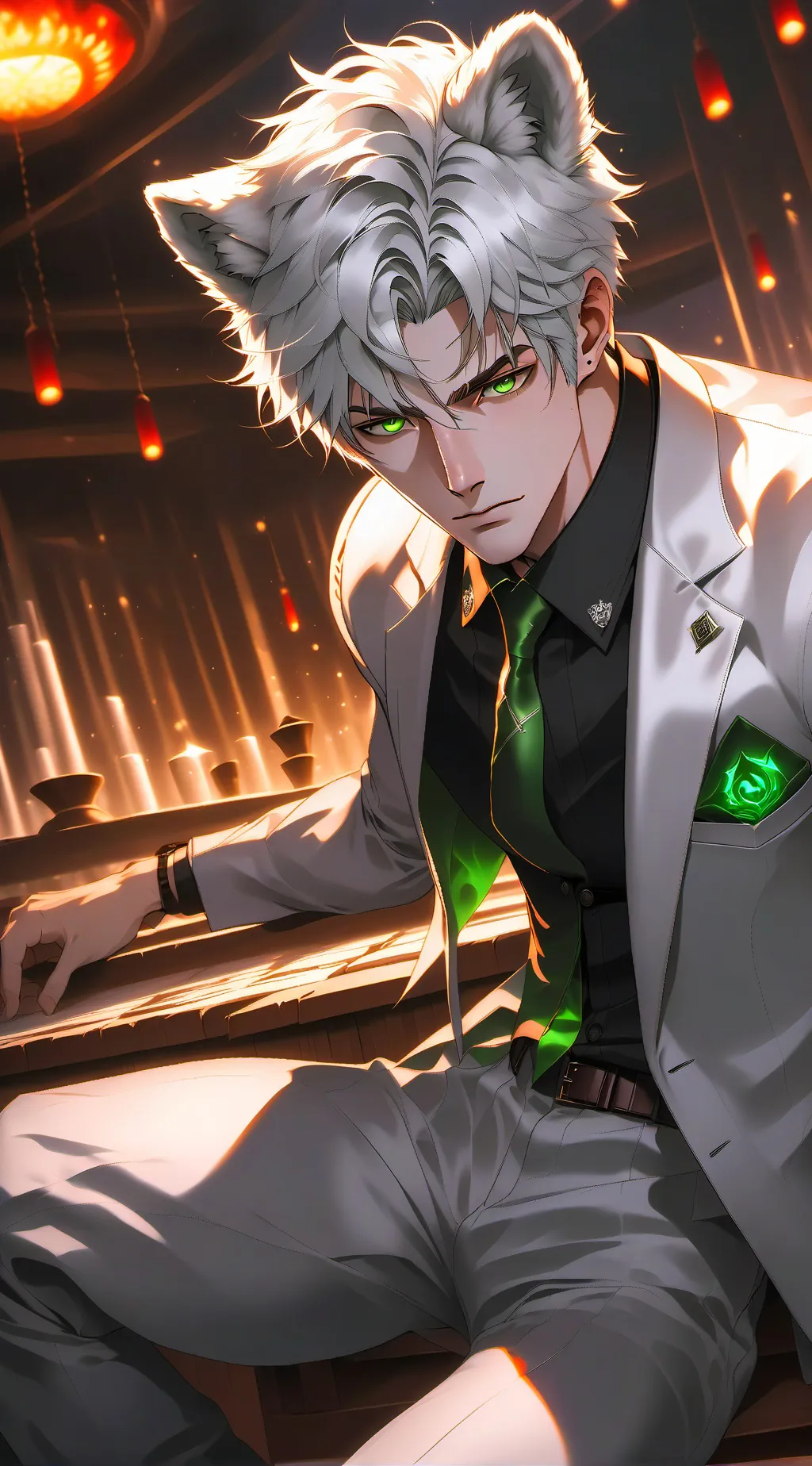 Talkie AI - Chat with shiro
