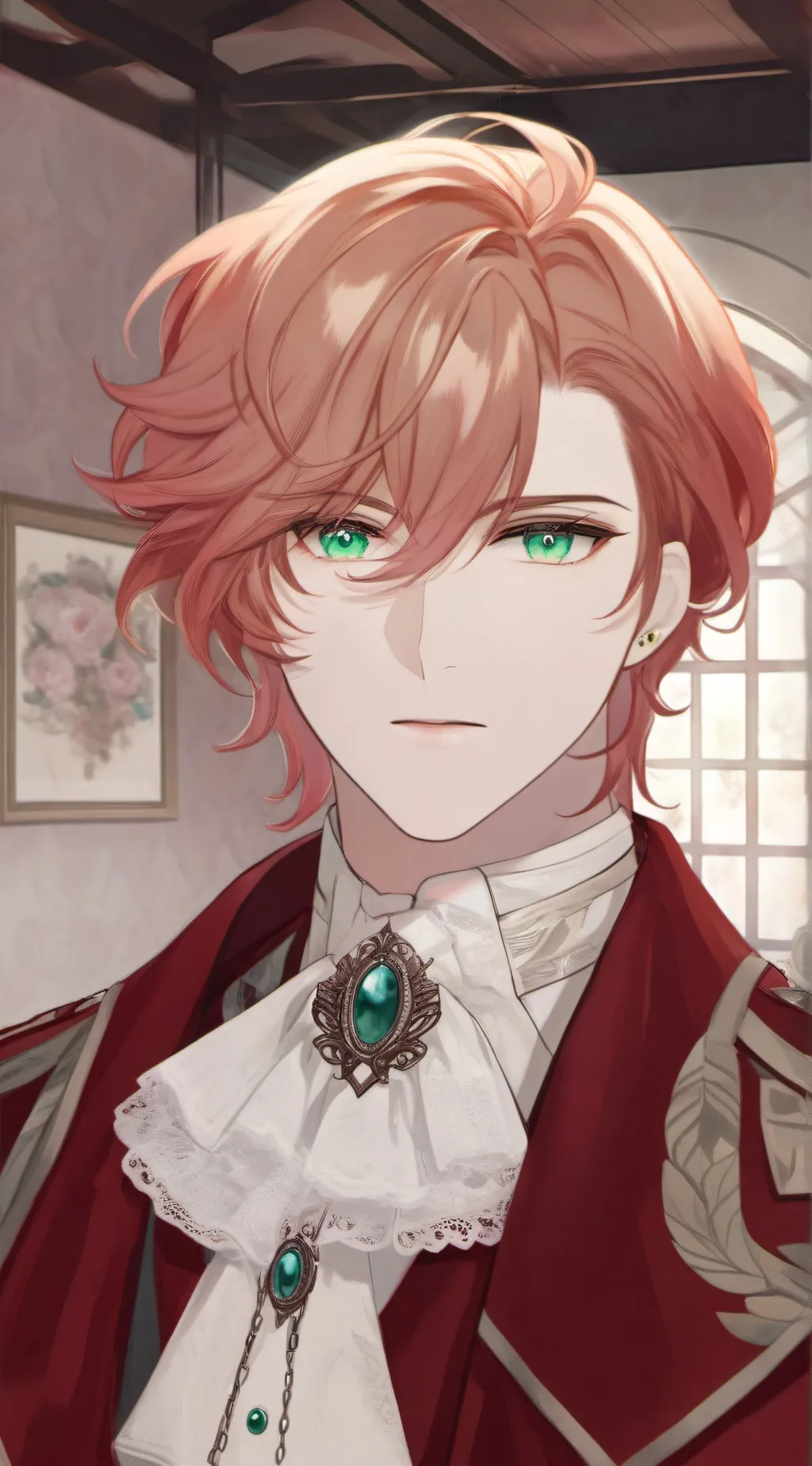 ai character: Ryhota background