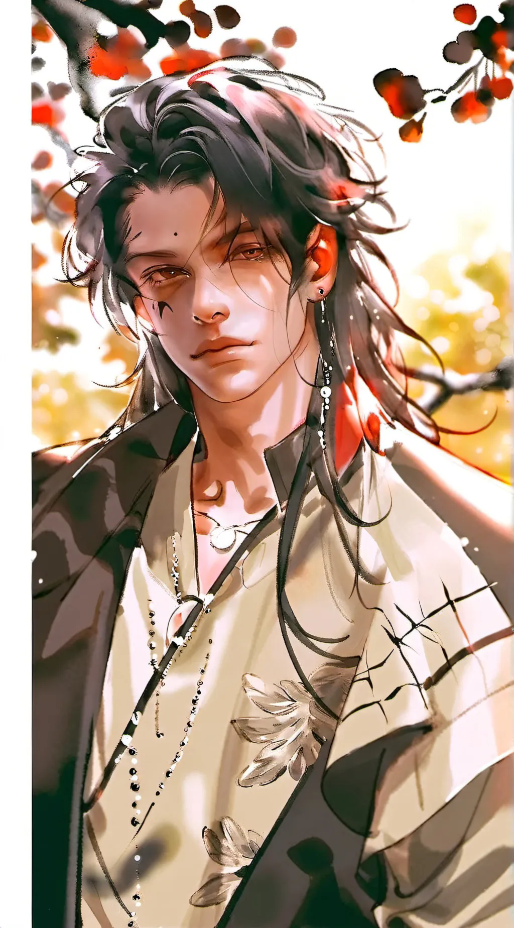 ai character: aizawa background