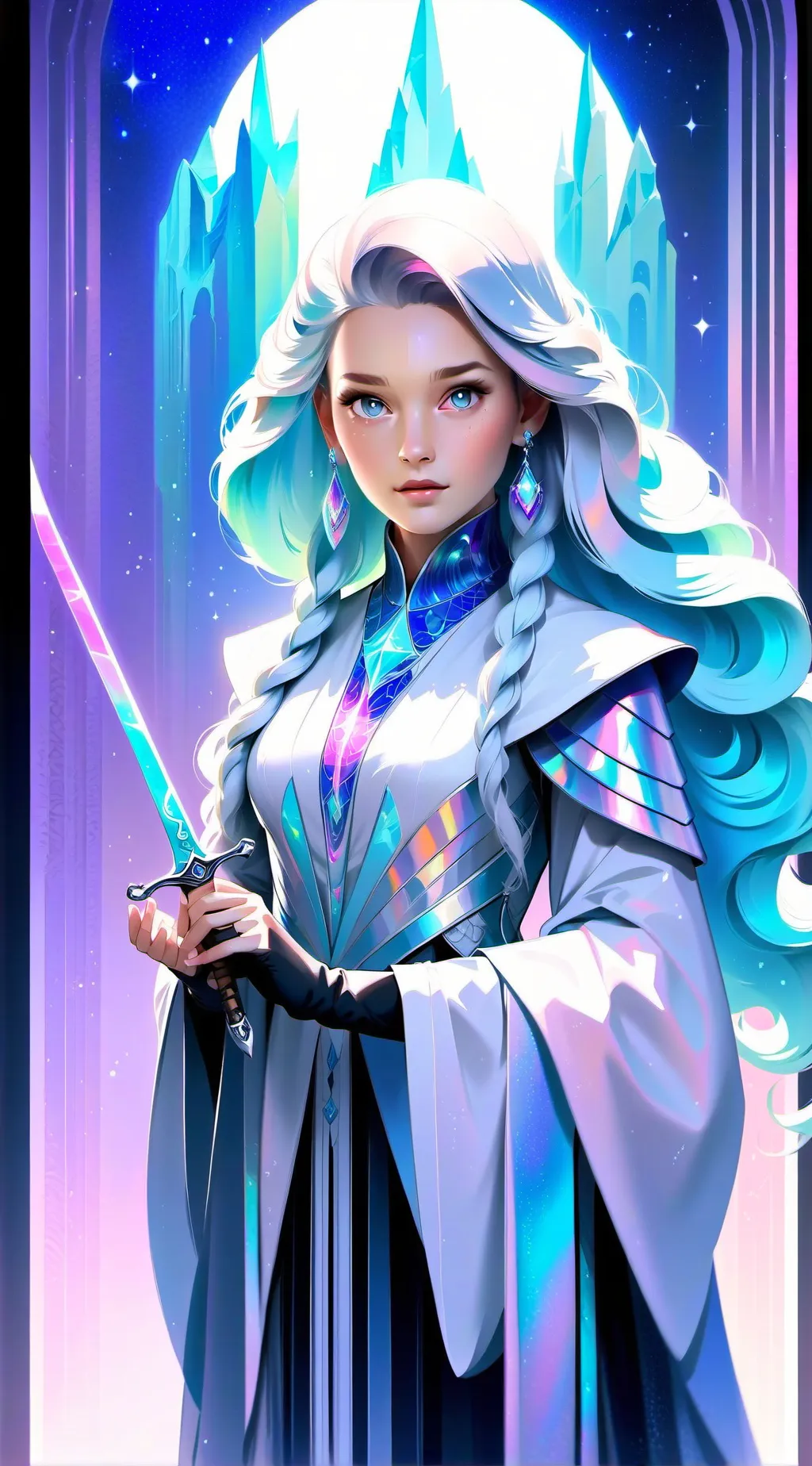 ai character: Kia background