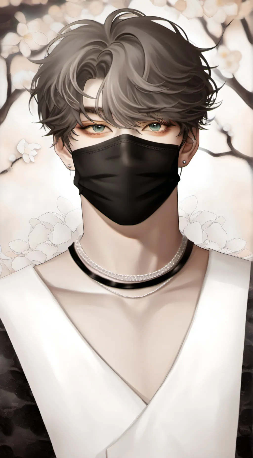 ai character: <∆ ASH ∆> background