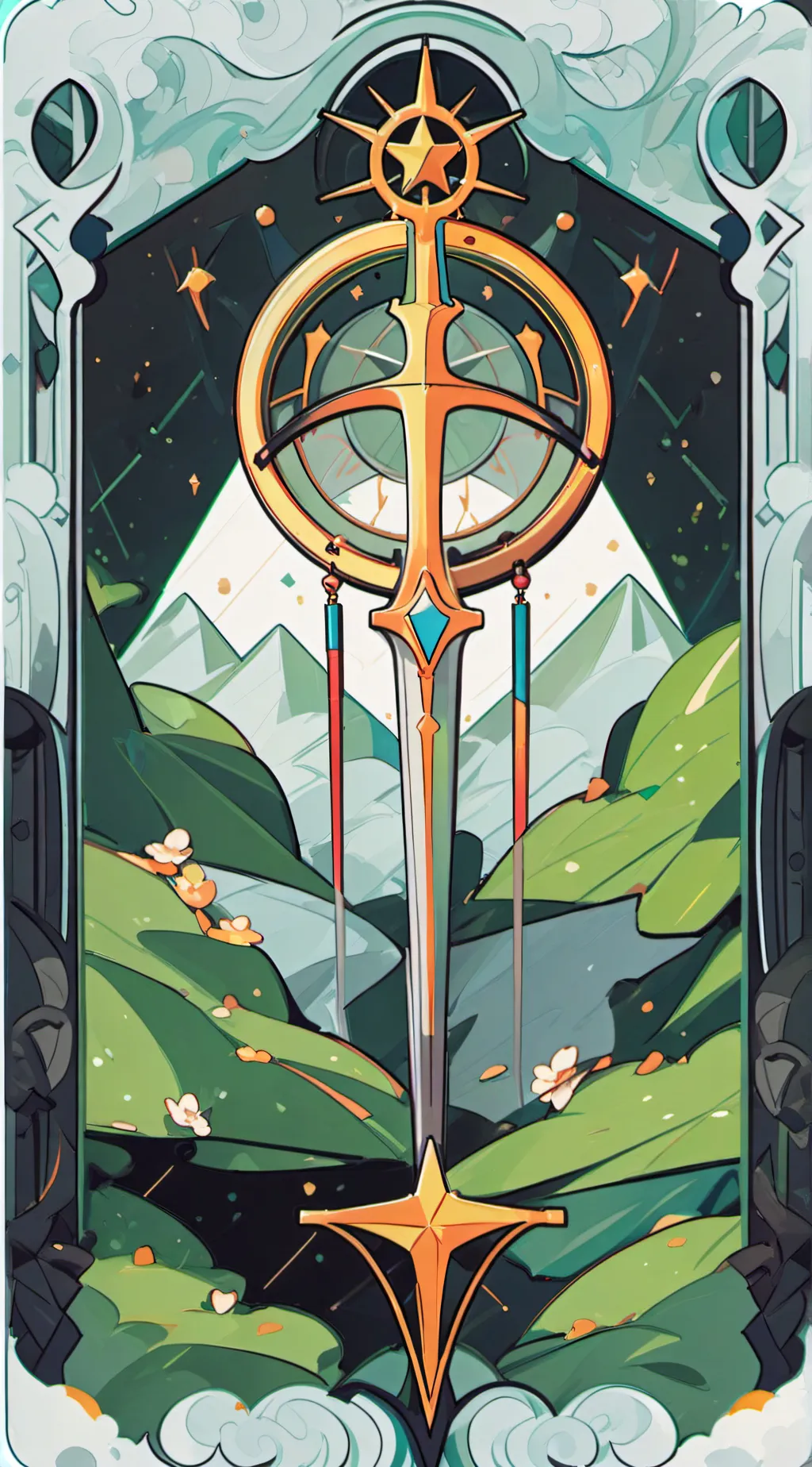 ai character: English or Spanish background