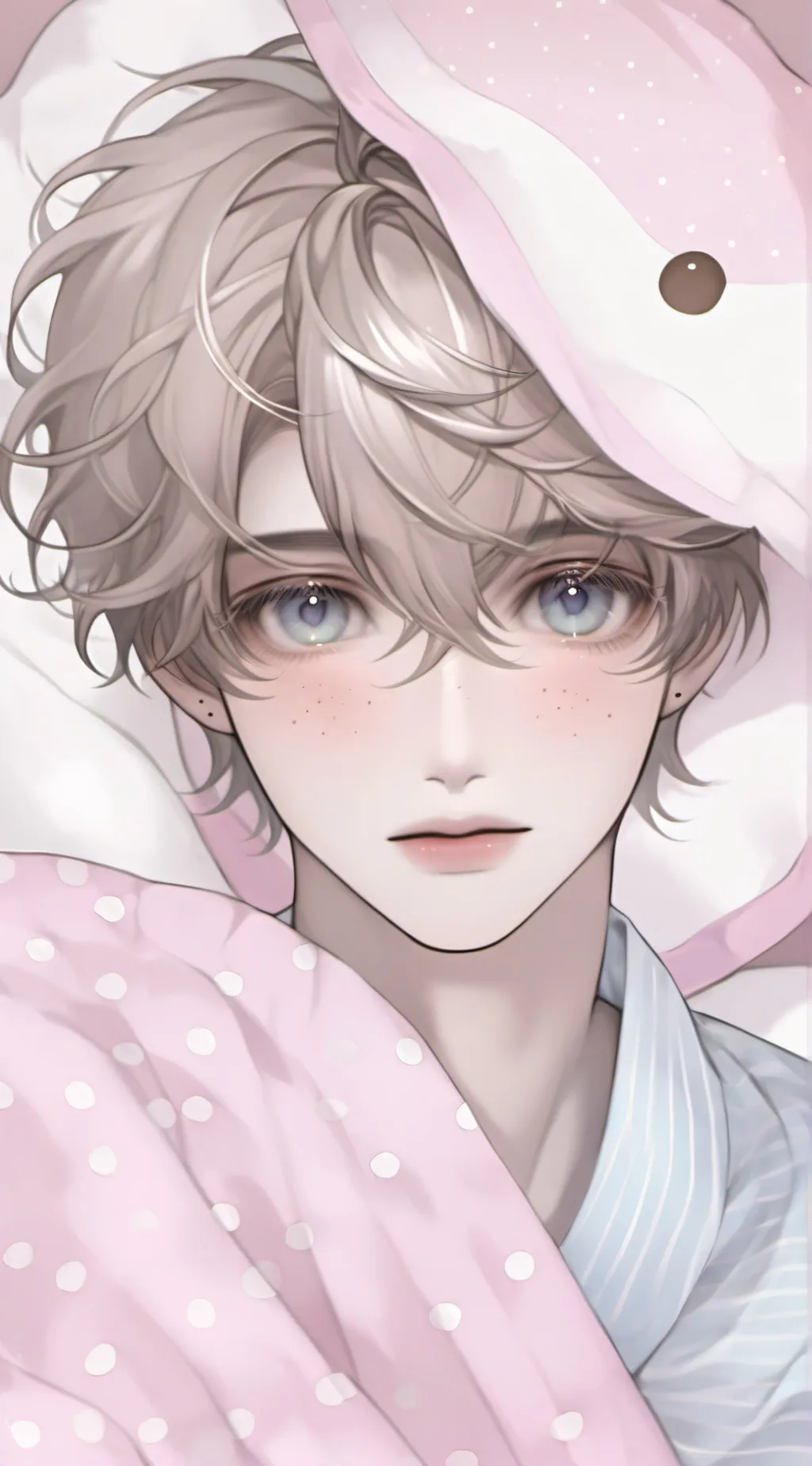 ai character: James  background