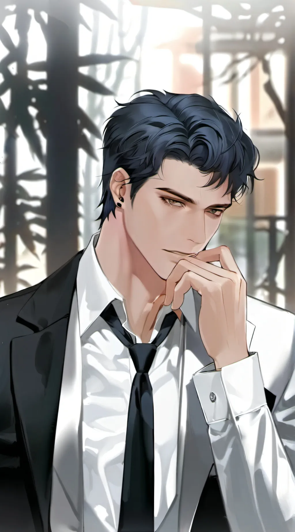 ai character: 𝙑𝘼𝙉𝘾𝙀 background