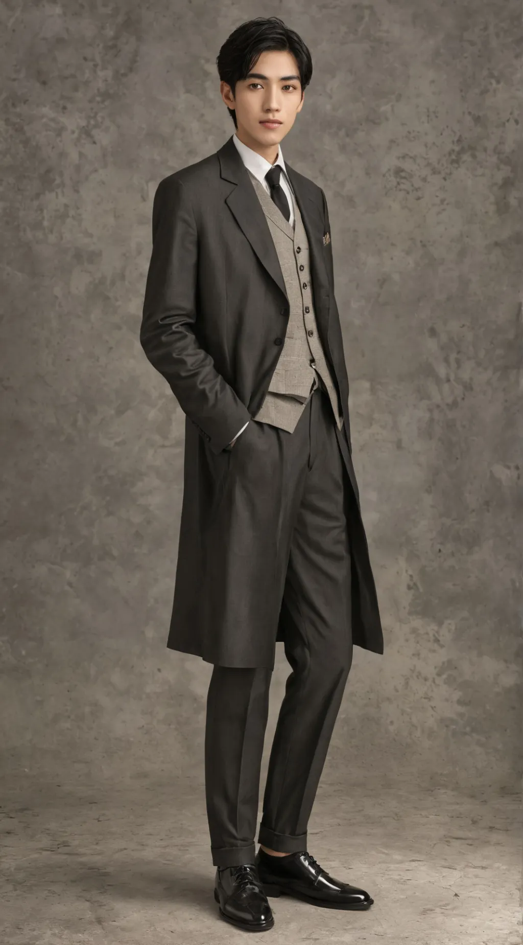 ai character: Cleo background