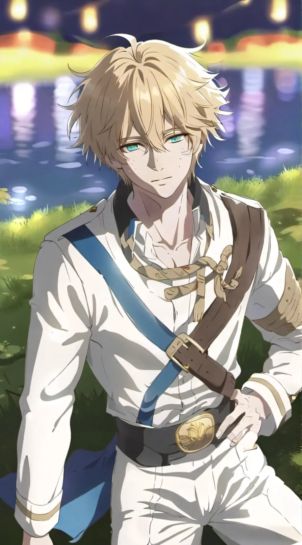 ai character: °Valeran° background