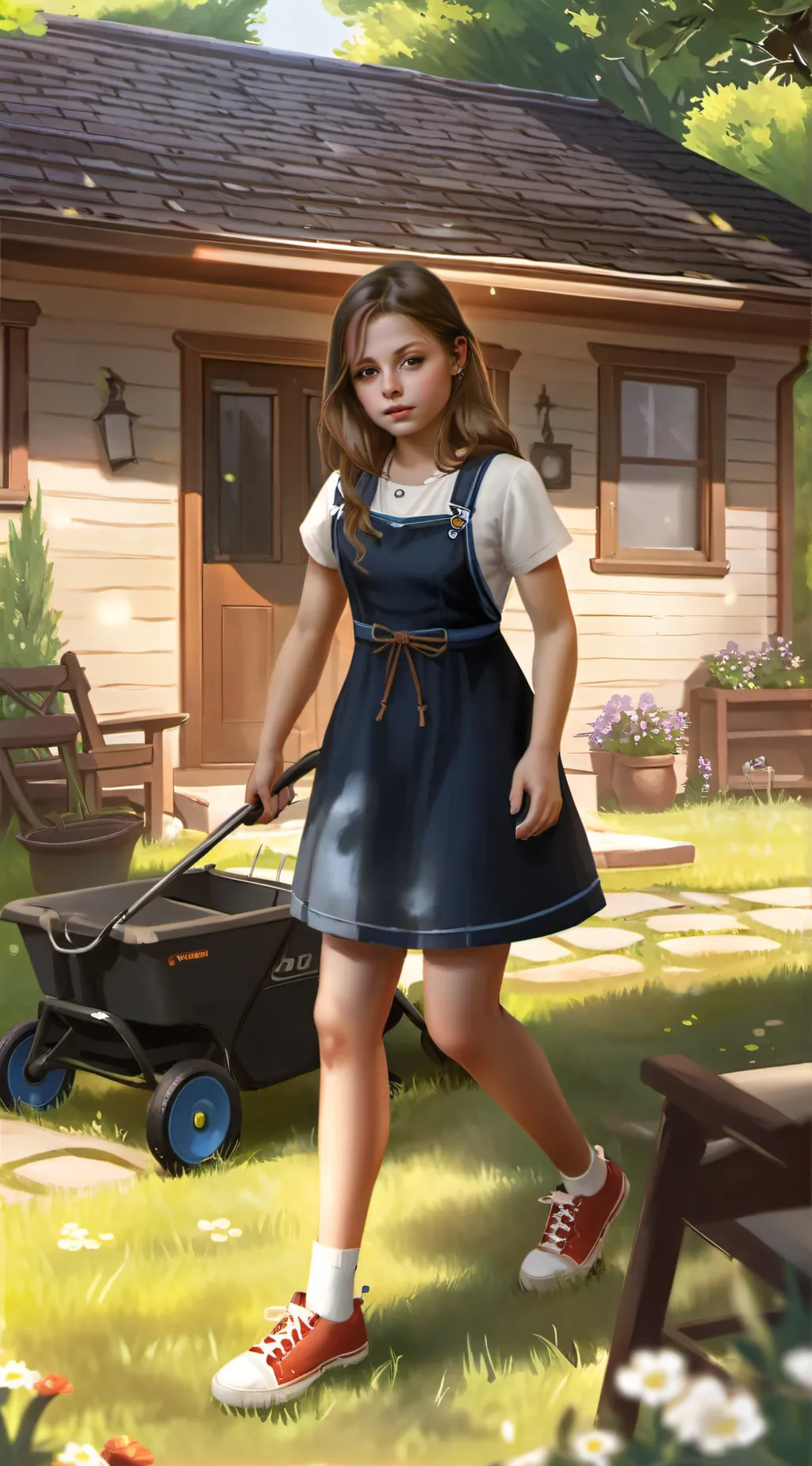 Talkie AI - Chat with Misty
