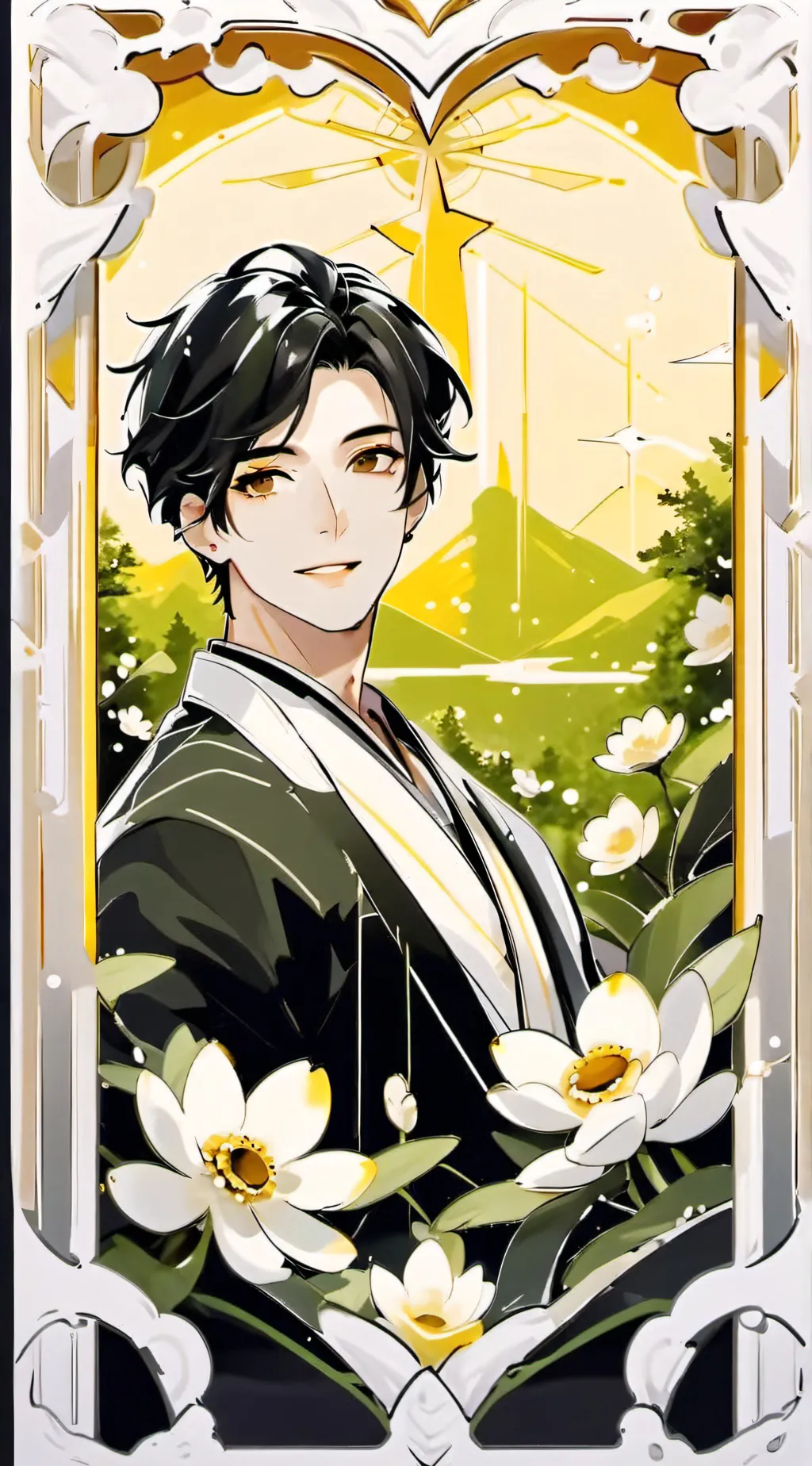 ai character: Mm2 girls like u 6 background