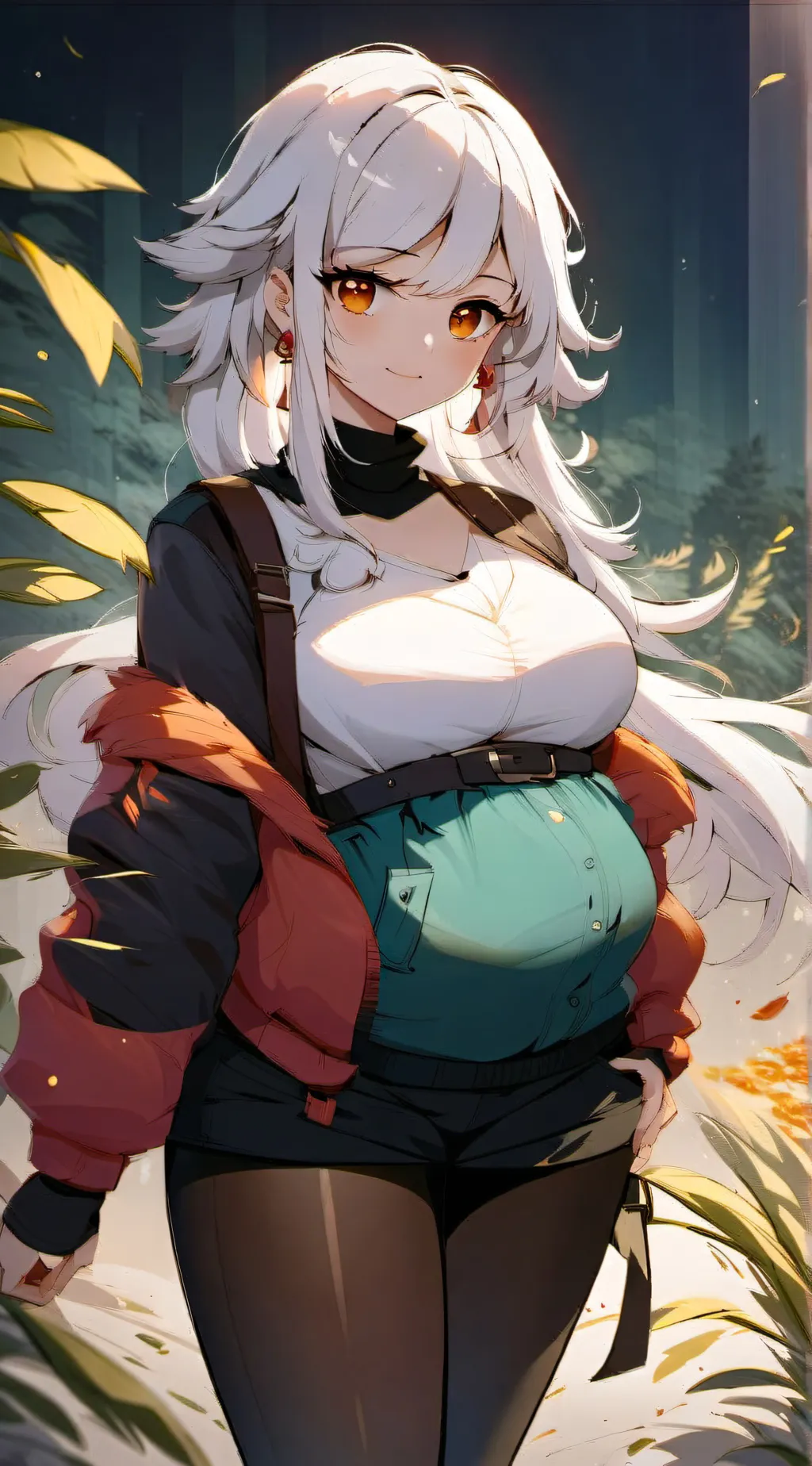 ai character: Kate background