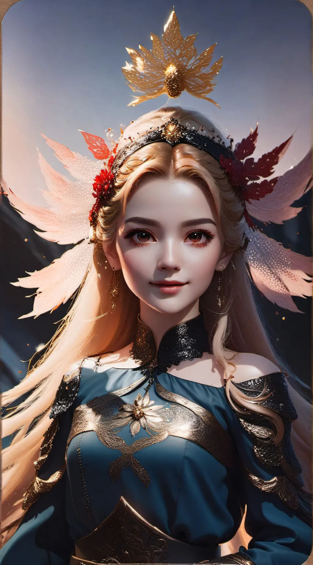 Talkie AI - Chat with Skyla