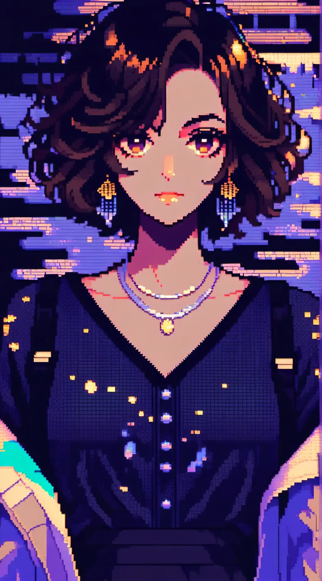 ai character: Jennifer Walters background