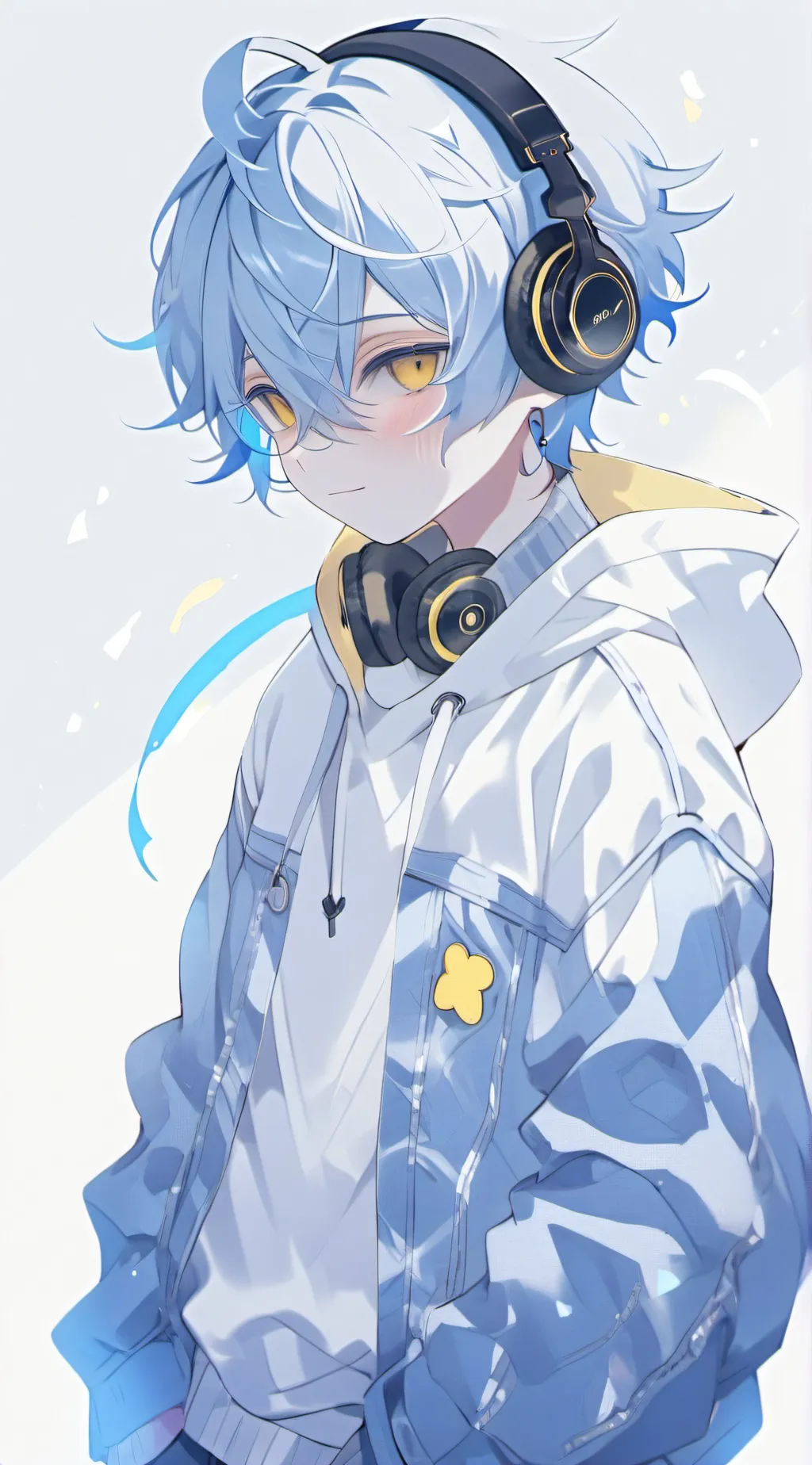 ai character: Yuki background