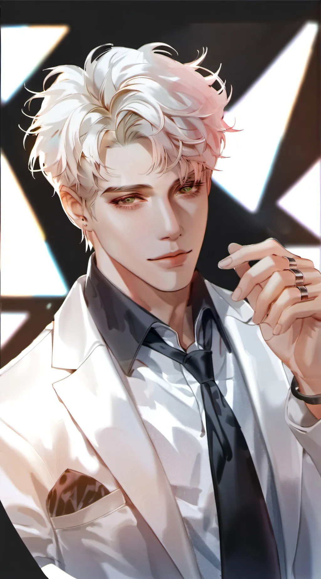 ai character: Copeland background