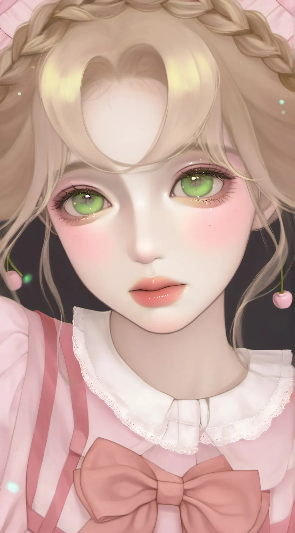 ai character: Sara background