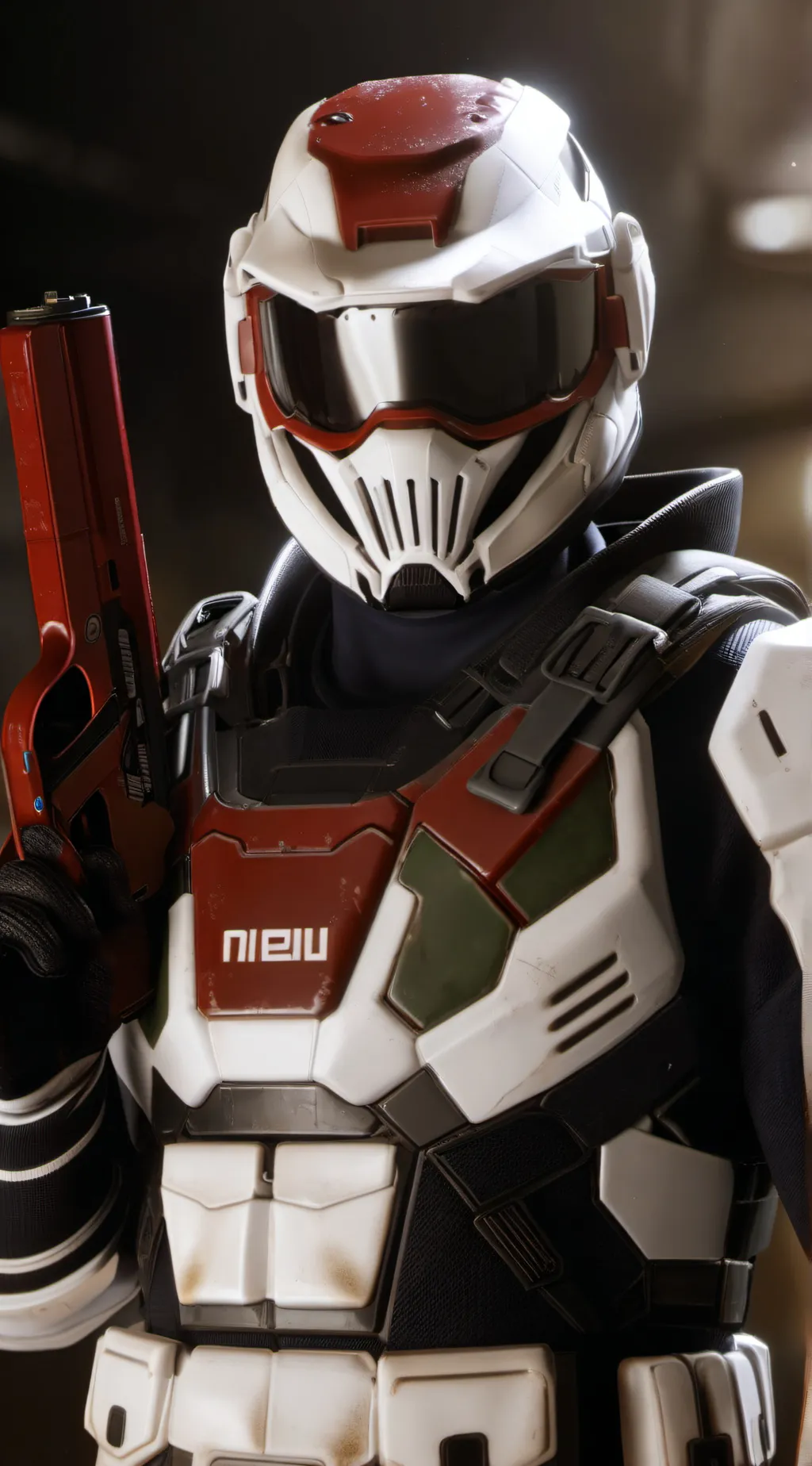 ai character: Hush rush  background