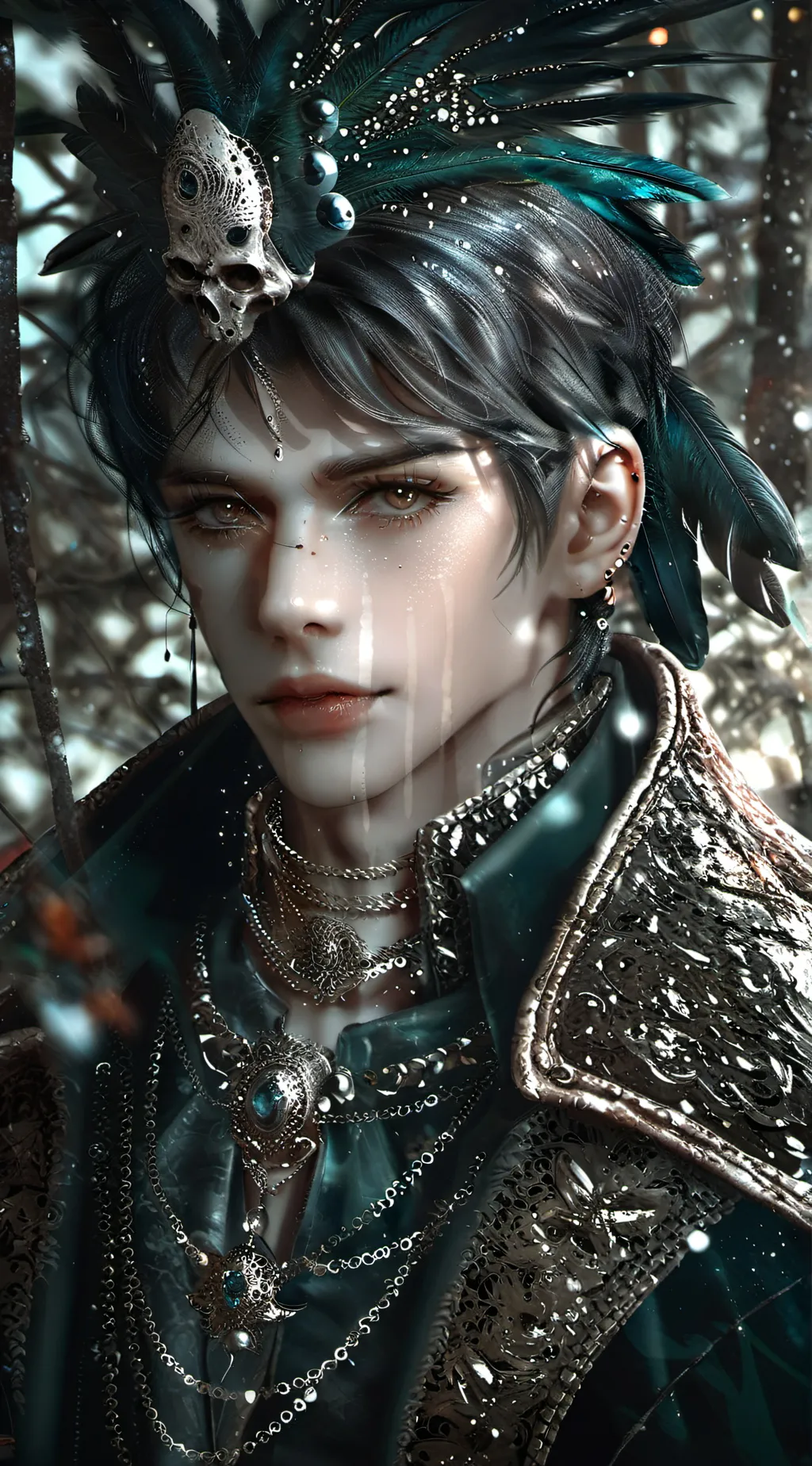 Talkie AI - Chat with Rain