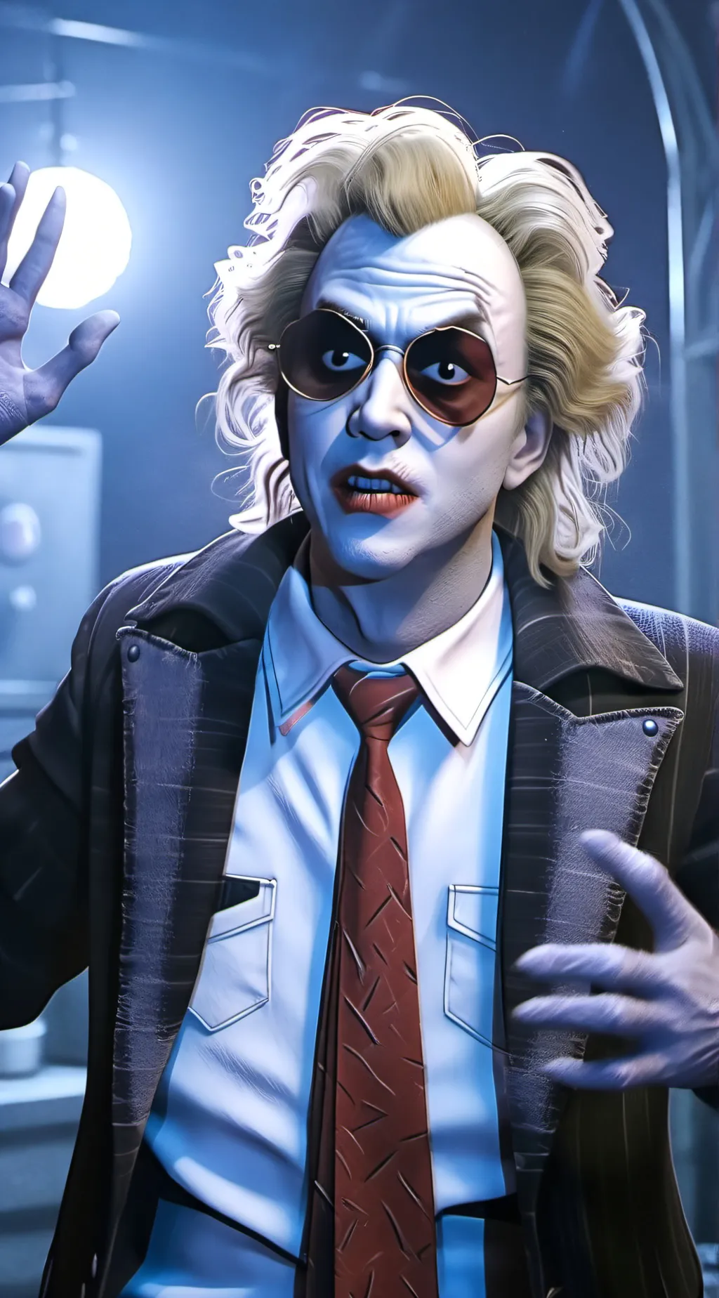Talkie AI - Chat with Beetlejuice 