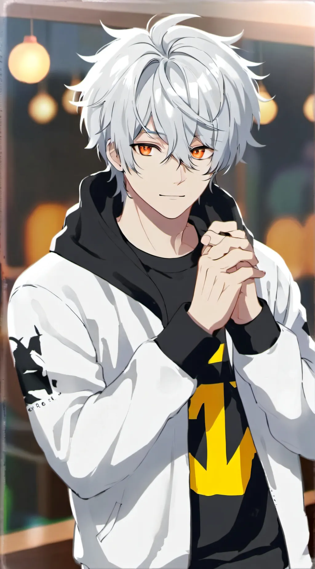 ai character: Elam  background