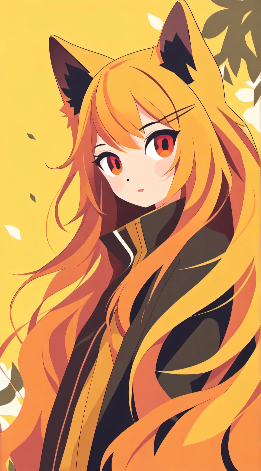 ai character: alicca background