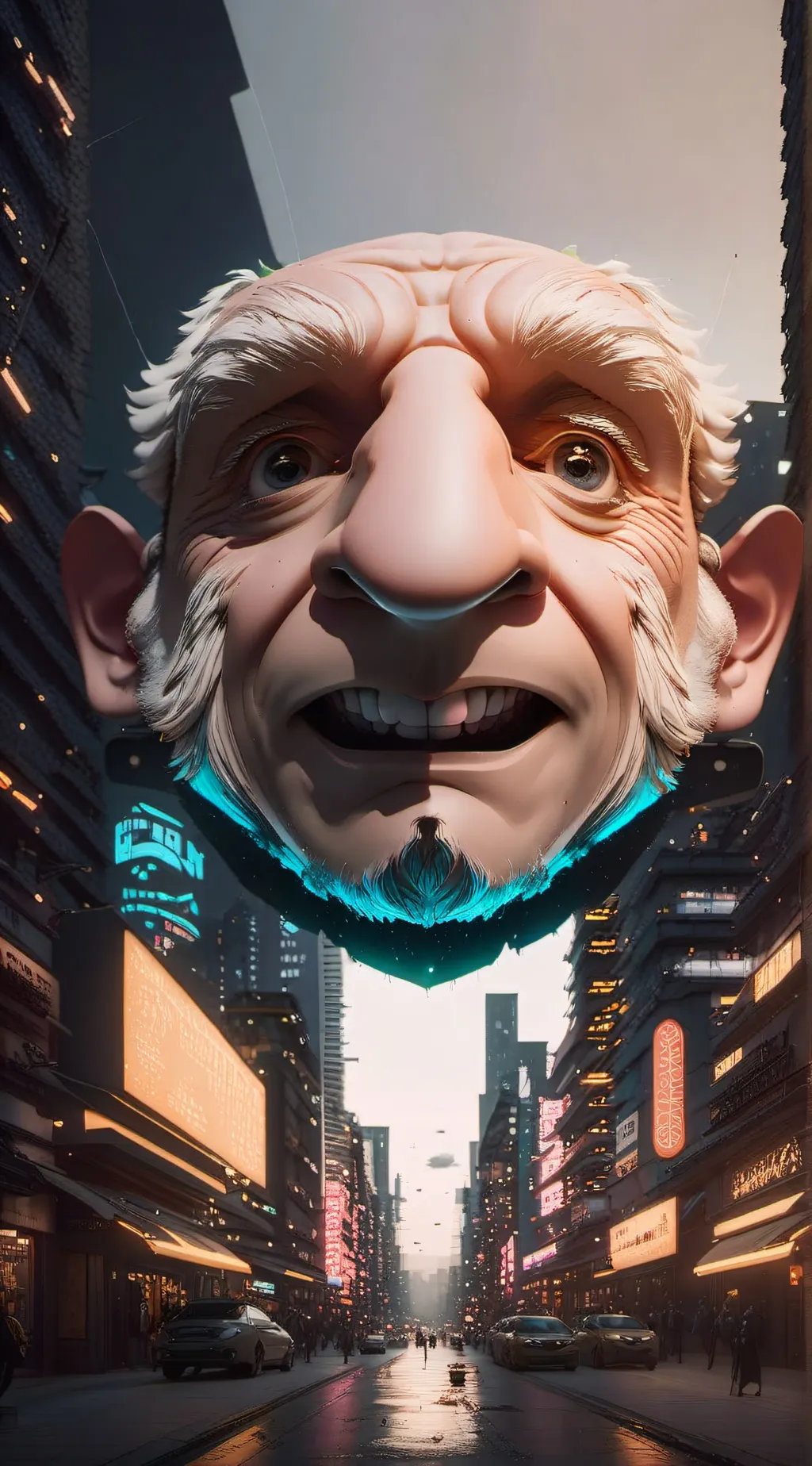 Talkie AI - Chat with Headgar