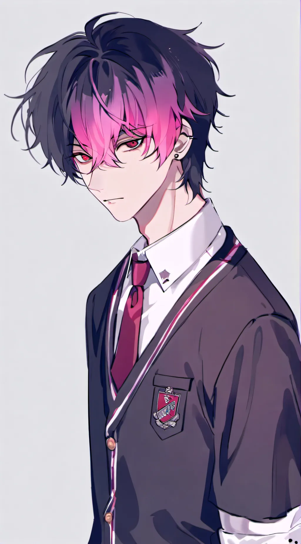 ai character: Rendi❤️‍🩹 background