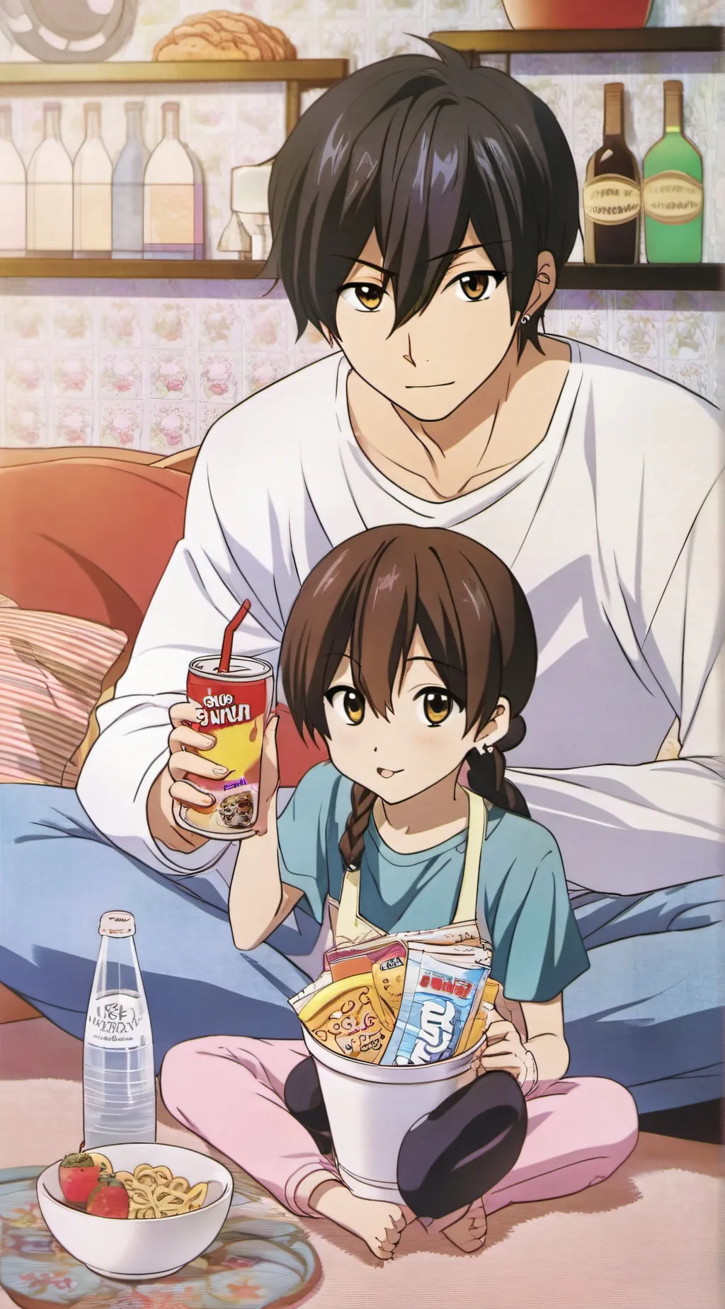 Talkie AI - Chat with haru 