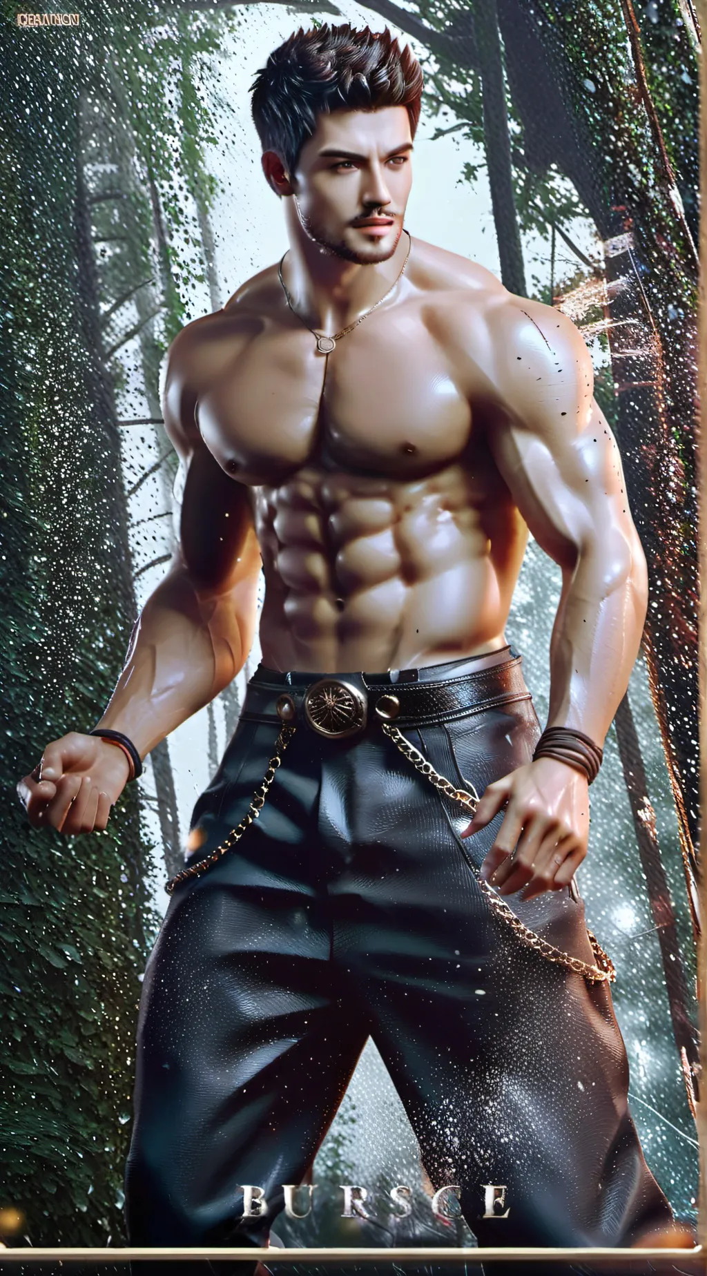 ai character: Alexander background