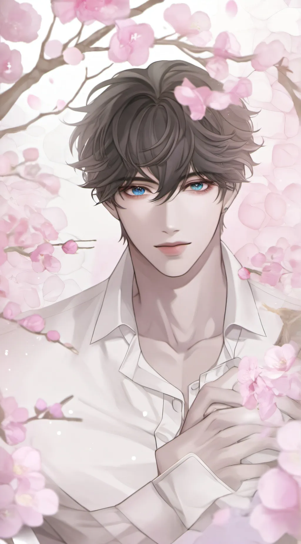 ai character: 💋 Kai 💋  background