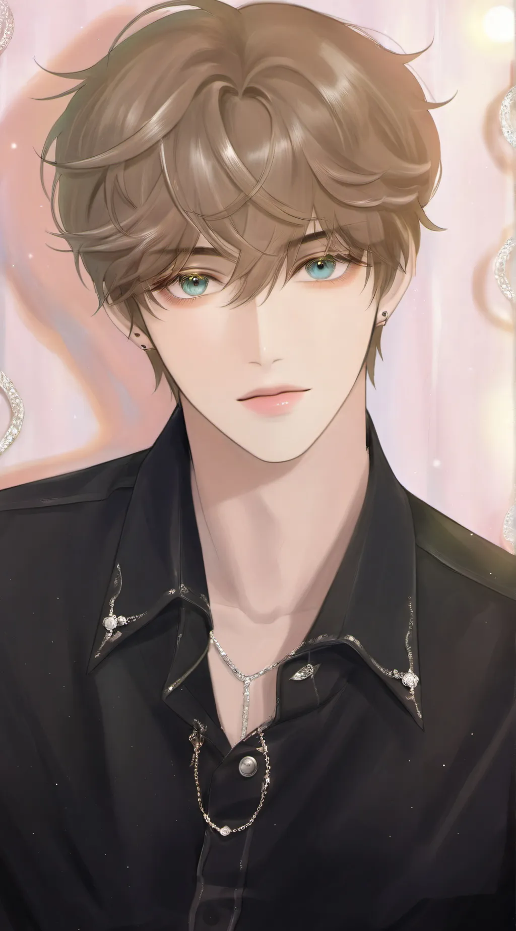 ai character: Logan background